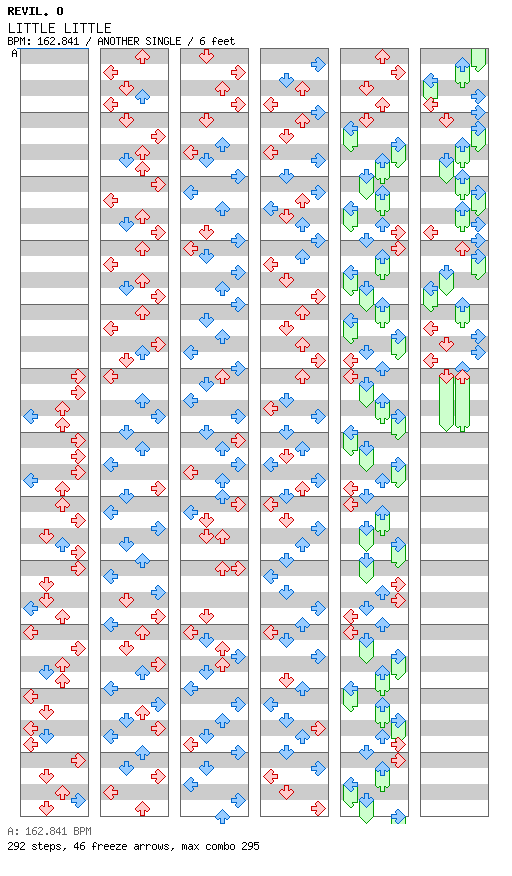 LITTLE LITTLE / 4 / ANOTHER