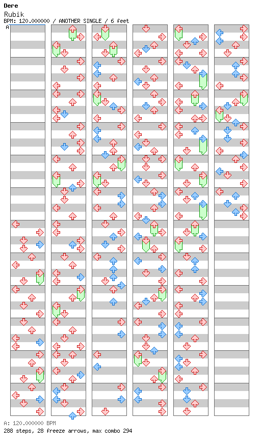 Rubik / 4 / ANOTHER