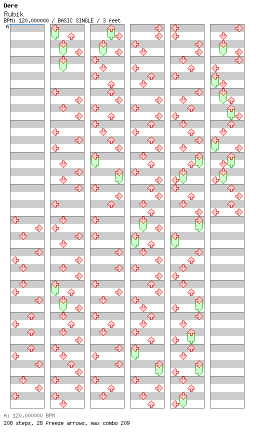 Rubik / 4 / BASIC