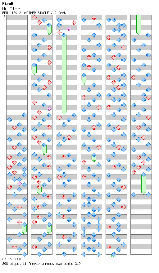 My Time / 4 / ANOTHER