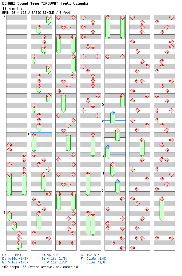 Throw Out / 4 / BASIC