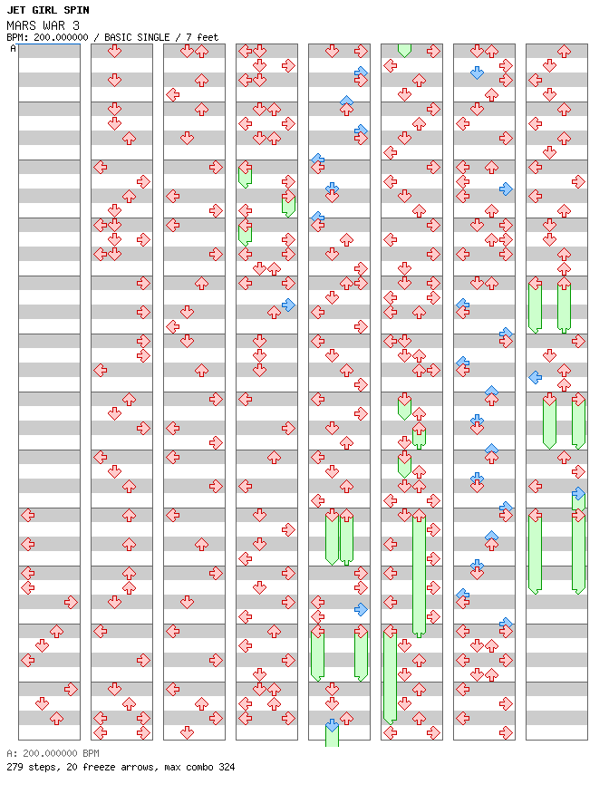 MARS WAR 3 / 4 / BASIC