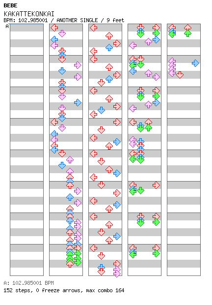 KAKATTEKONKAI / 4 / ANOTHER