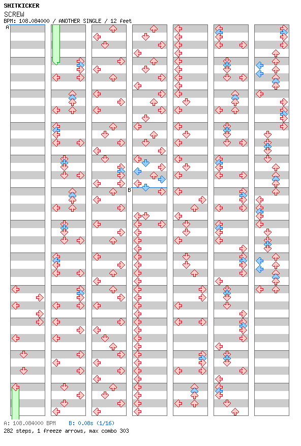 SCREW / 4 / ANOTHER