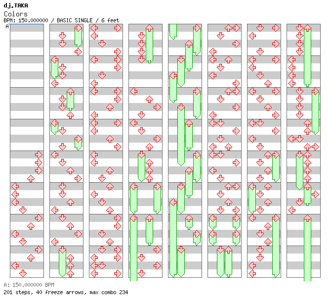 Colors -InPhase Mix- / 4 / BASIC