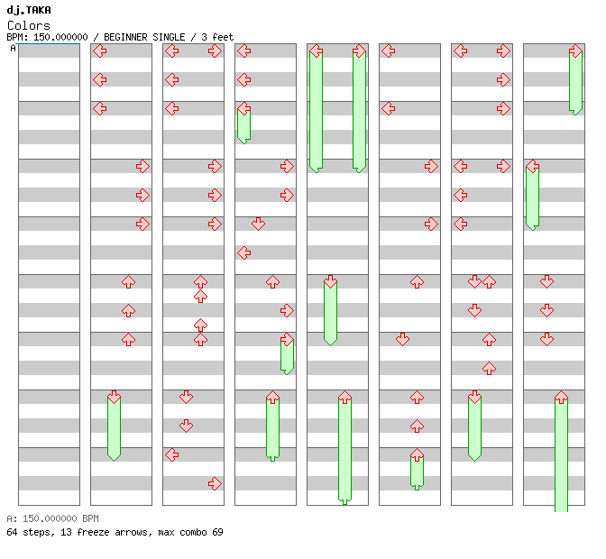 Colors -InPhase Mix- / 4 / BEGINNER
