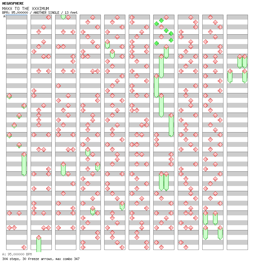 MAXX TO THE XXXIMUM BETA / 4 / ANOTHER