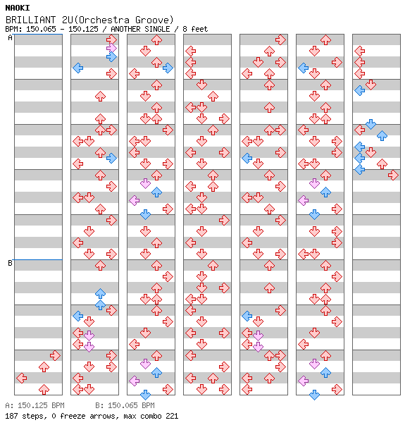 BRILLIANT 2U(Orchestra Groove) / 4 / ANOTHER