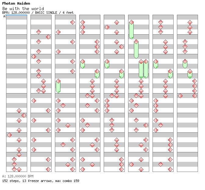 Be with the world / 4 / BASIC