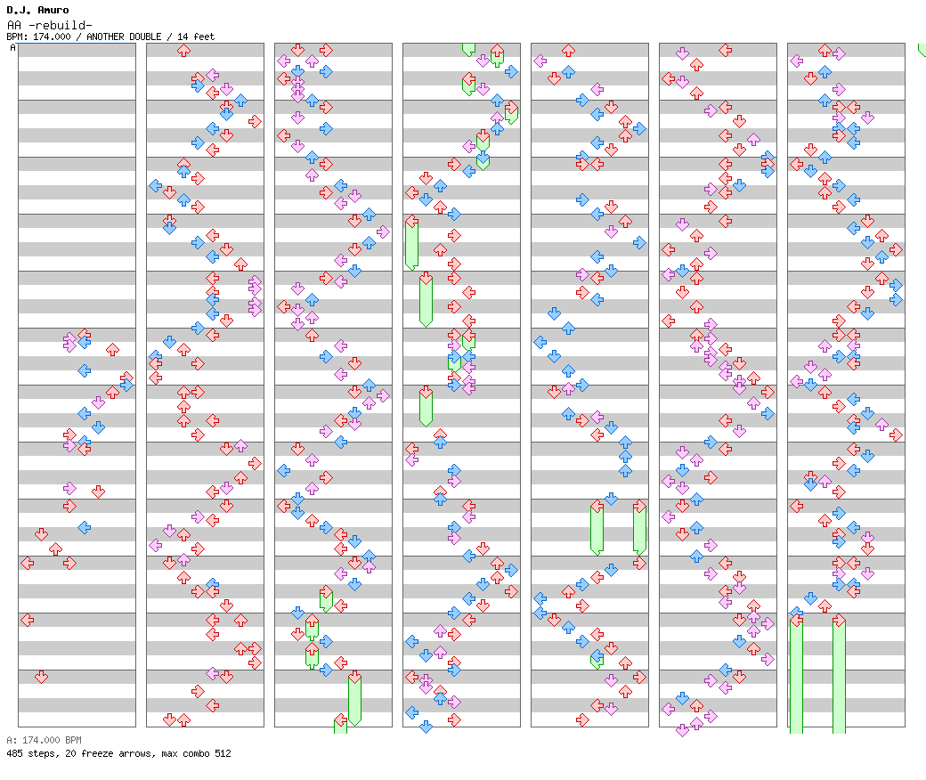 AA -rebuild- / 8 / ANOTHER