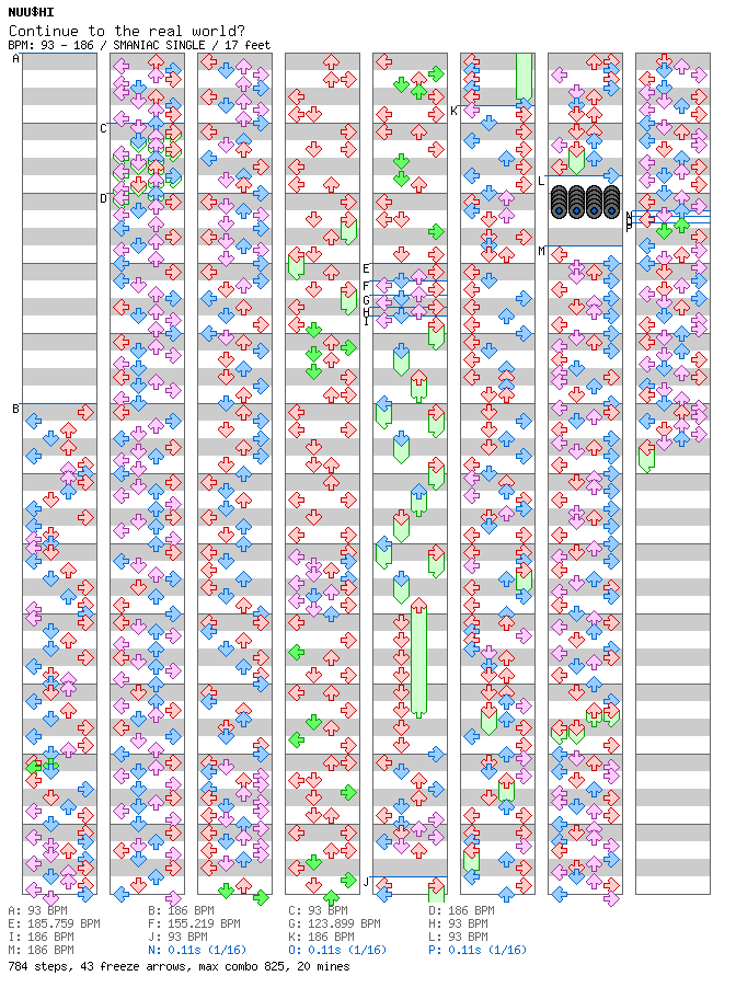 Continue to the real world / 4 / SMANIAC