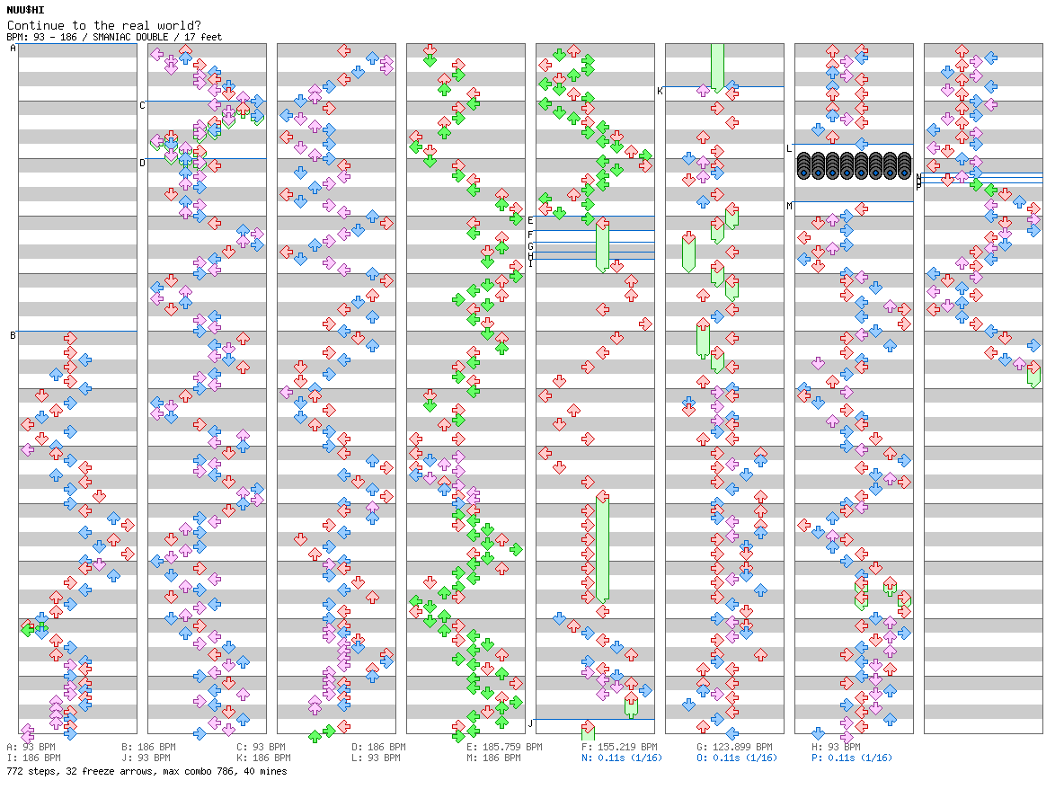 Continue to the real world / 8 / SMANIAC