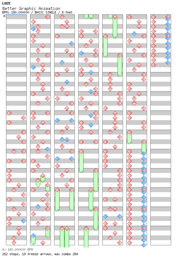 Better Graphic Animation / 4 / BASIC