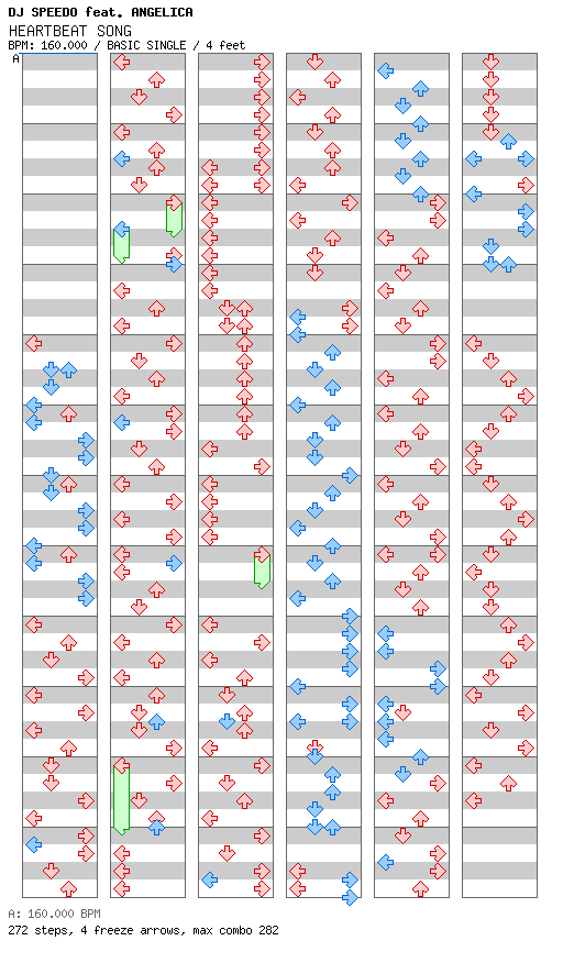 HEARTBEAT SONG / 4 / BASIC