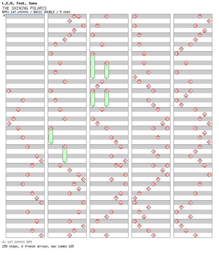 THE SHINING POLARIS / 8 / BASIC