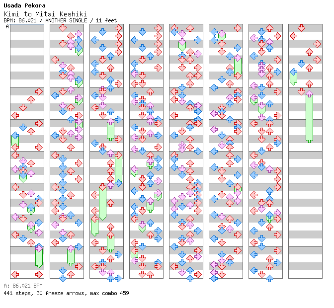 Kimi to Mitai Keshiki / 4 / ANOTHER