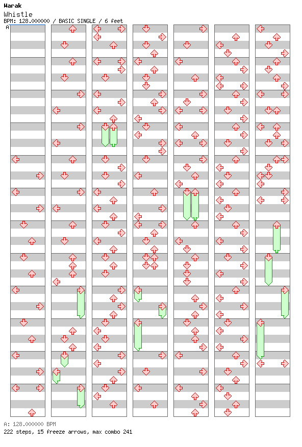 Whistle / 4 / BASIC
