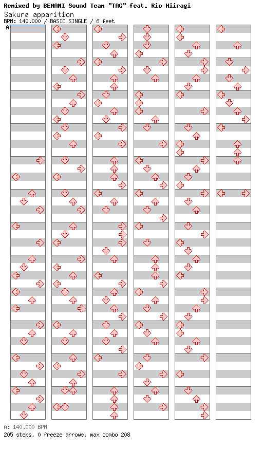 Sakura apparition / 4 / BASIC