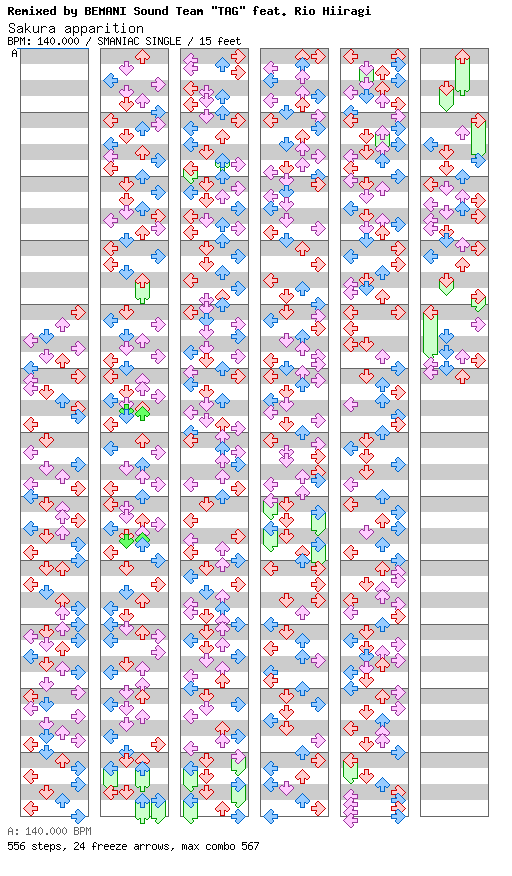 Sakura apparition / 4 / SMANIAC