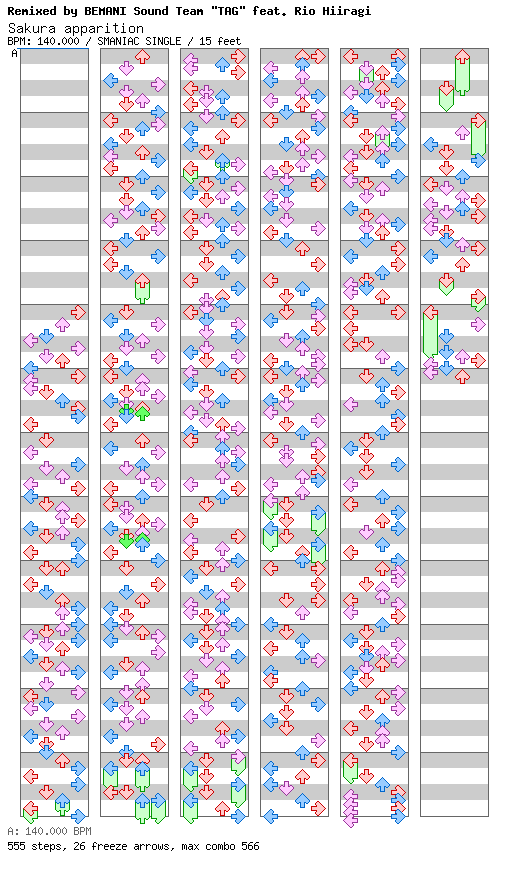 Sakura apparition / 4 / SMANIAC