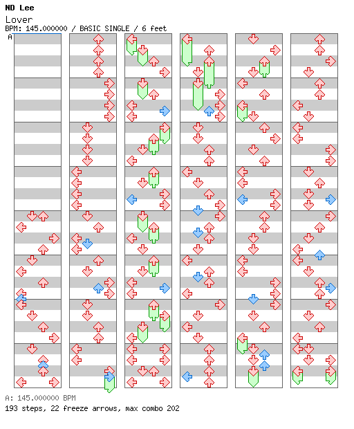Lover (BS Style) / 4 / BASIC