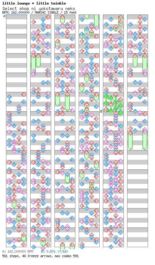 Select shop ni yokotawaru neko / 4 / MANIAC
