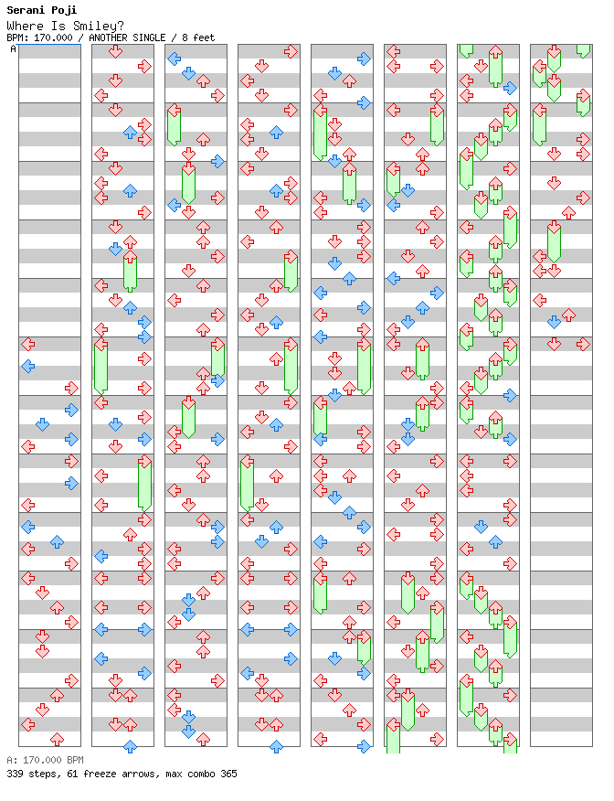 Where Is Smiley? / 4 / ANOTHER