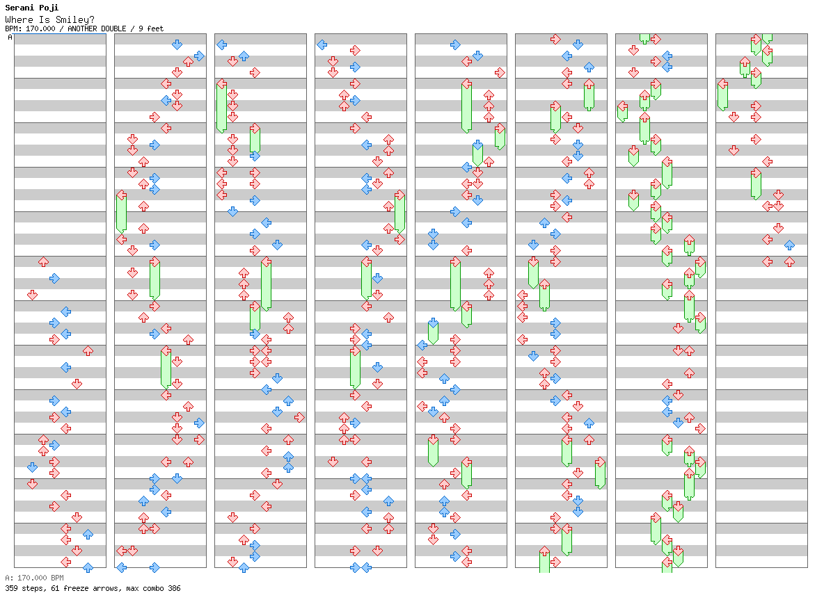 Where Is Smiley? / 8 / ANOTHER