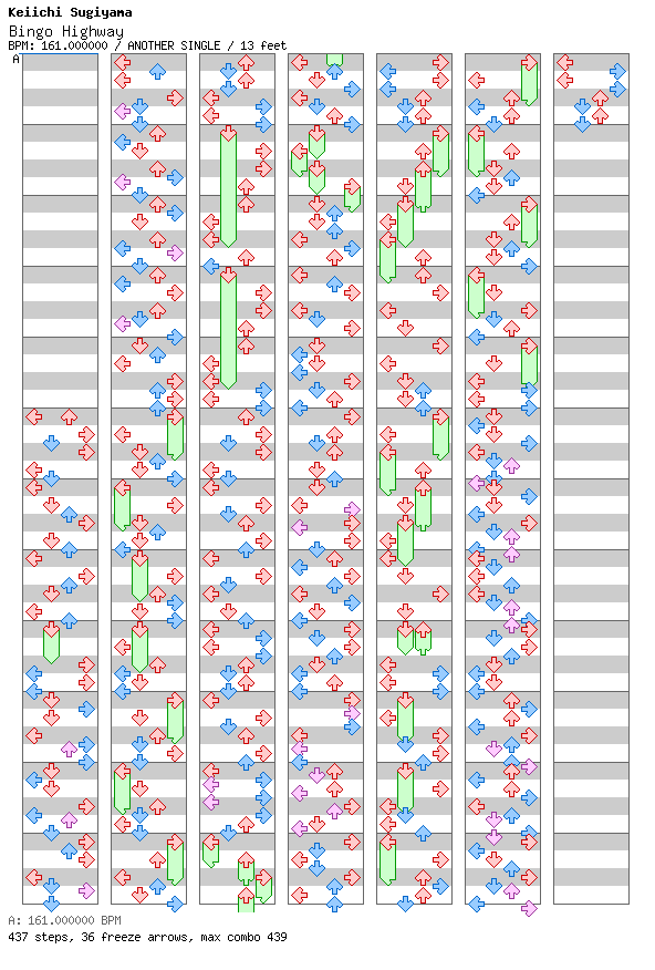 Bingo Highway / 4 / ANOTHER