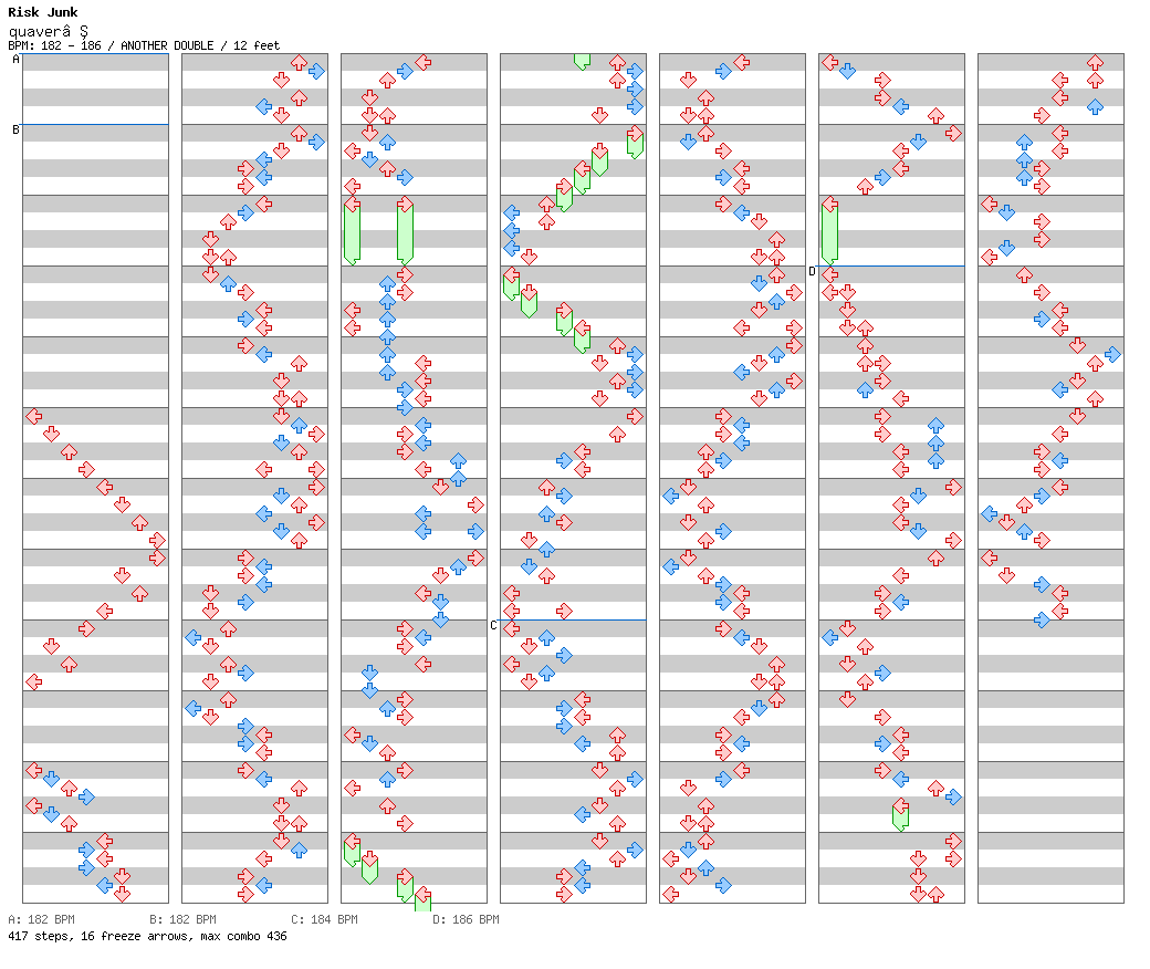 quaver / 8 / ANOTHER