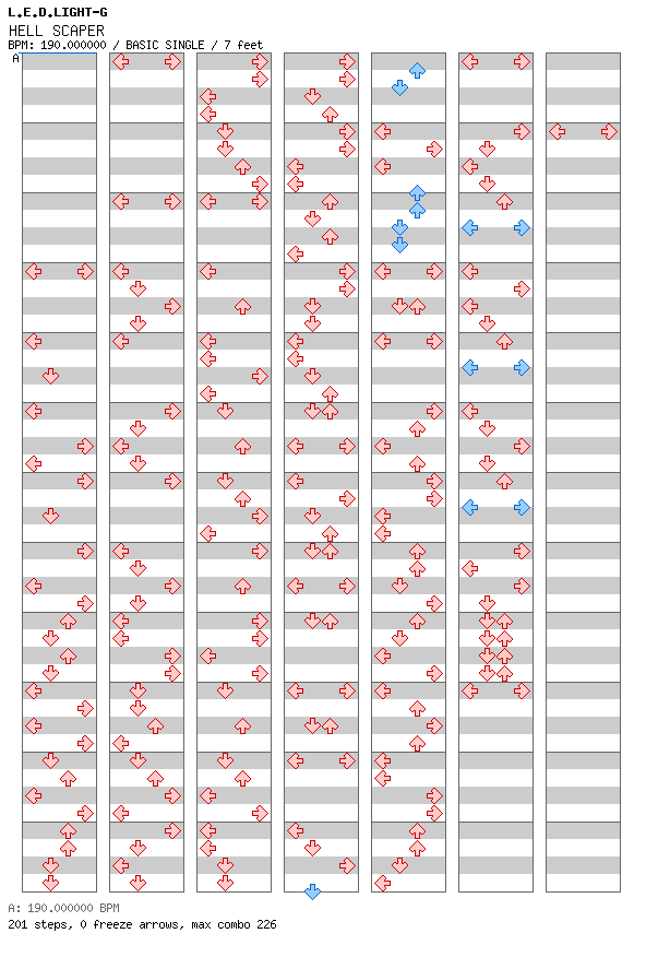 HELL SCAPER / 4 / BASIC