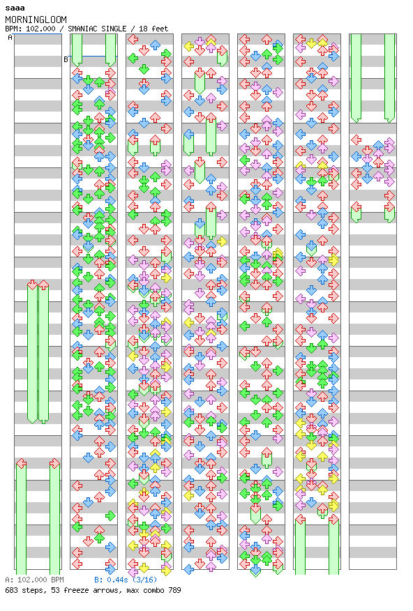 MORNINGLOOM / 4 / SMANIAC