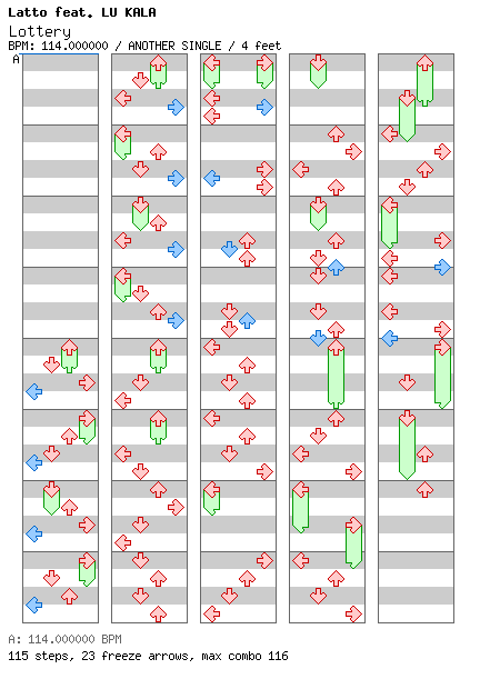 Lottery / 4 / ANOTHER