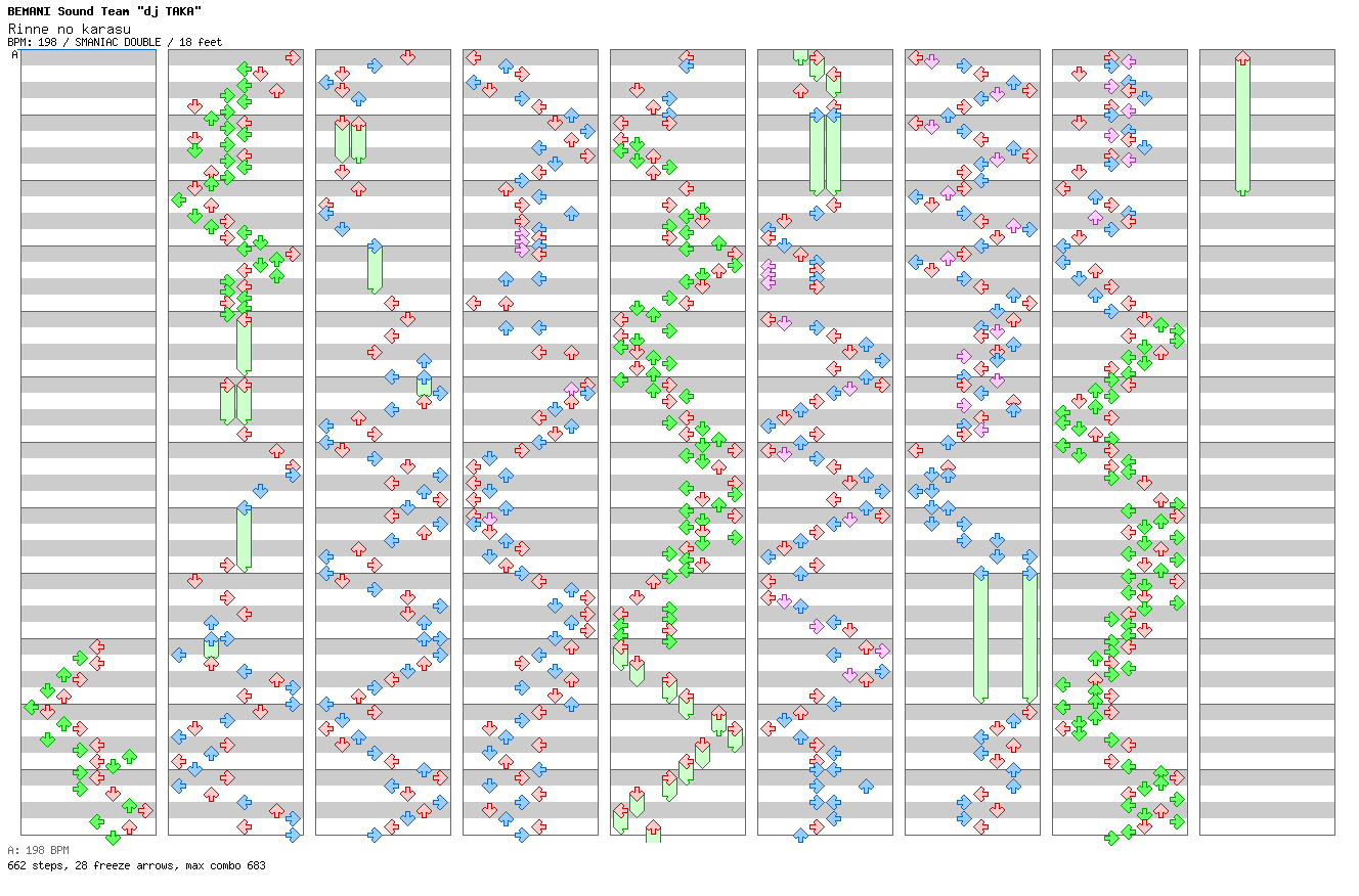 Rinne no karasu / 8 / SMANIAC