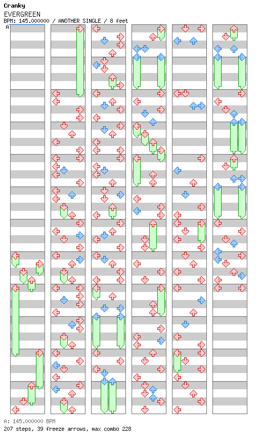 EVERGREEN / 4 / ANOTHER