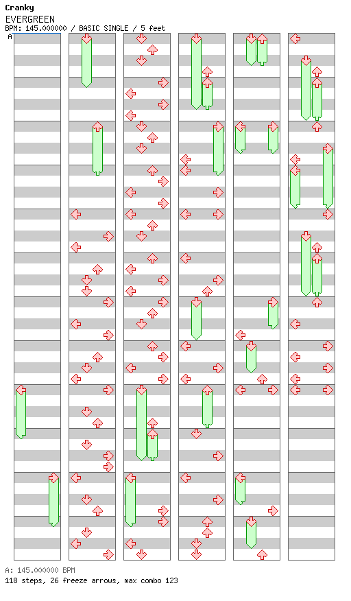 EVERGREEN / 4 / BASIC