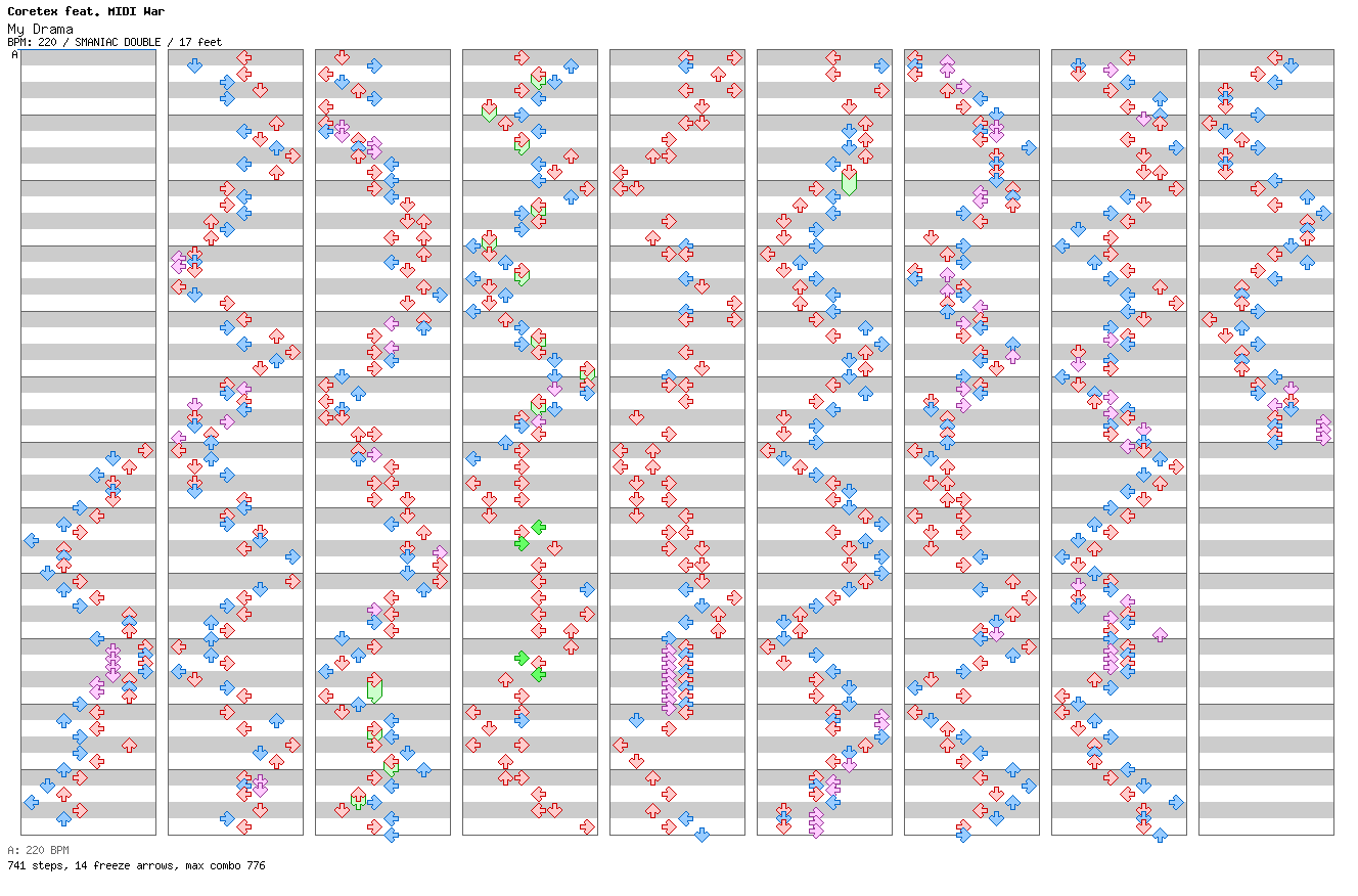 My Drama / 8 / SMANIAC