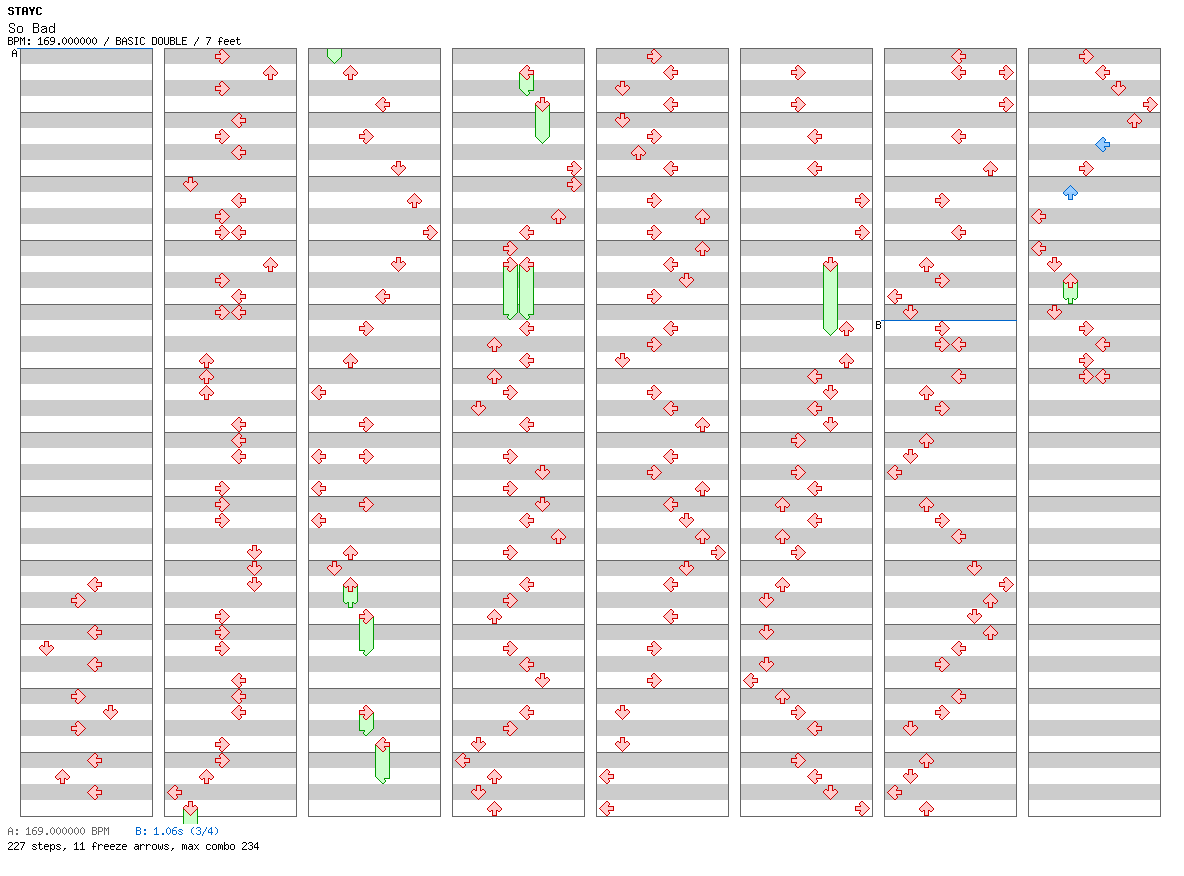 So Bad / 8 / BASIC