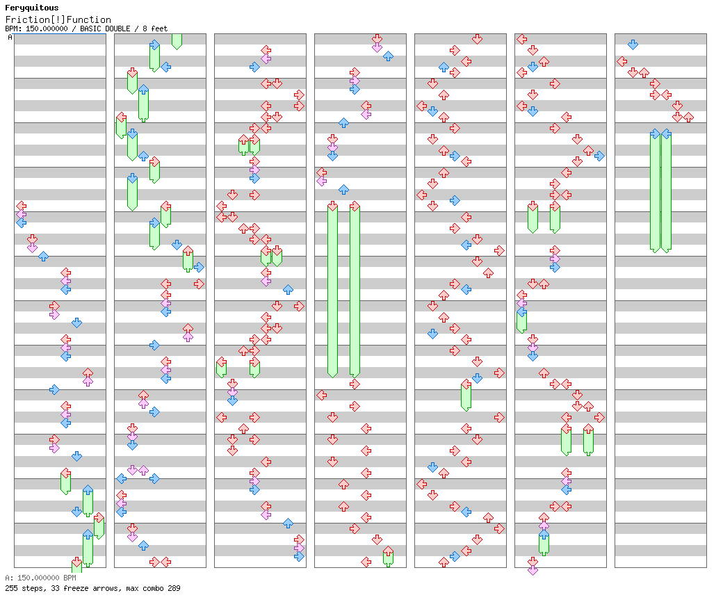 Friction[!]Function / 8 / BASIC