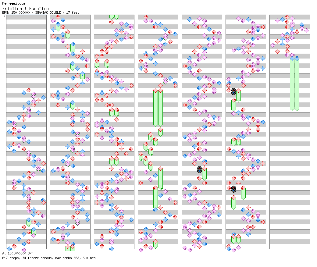 Friction[!]Function / 8 / SMANIAC