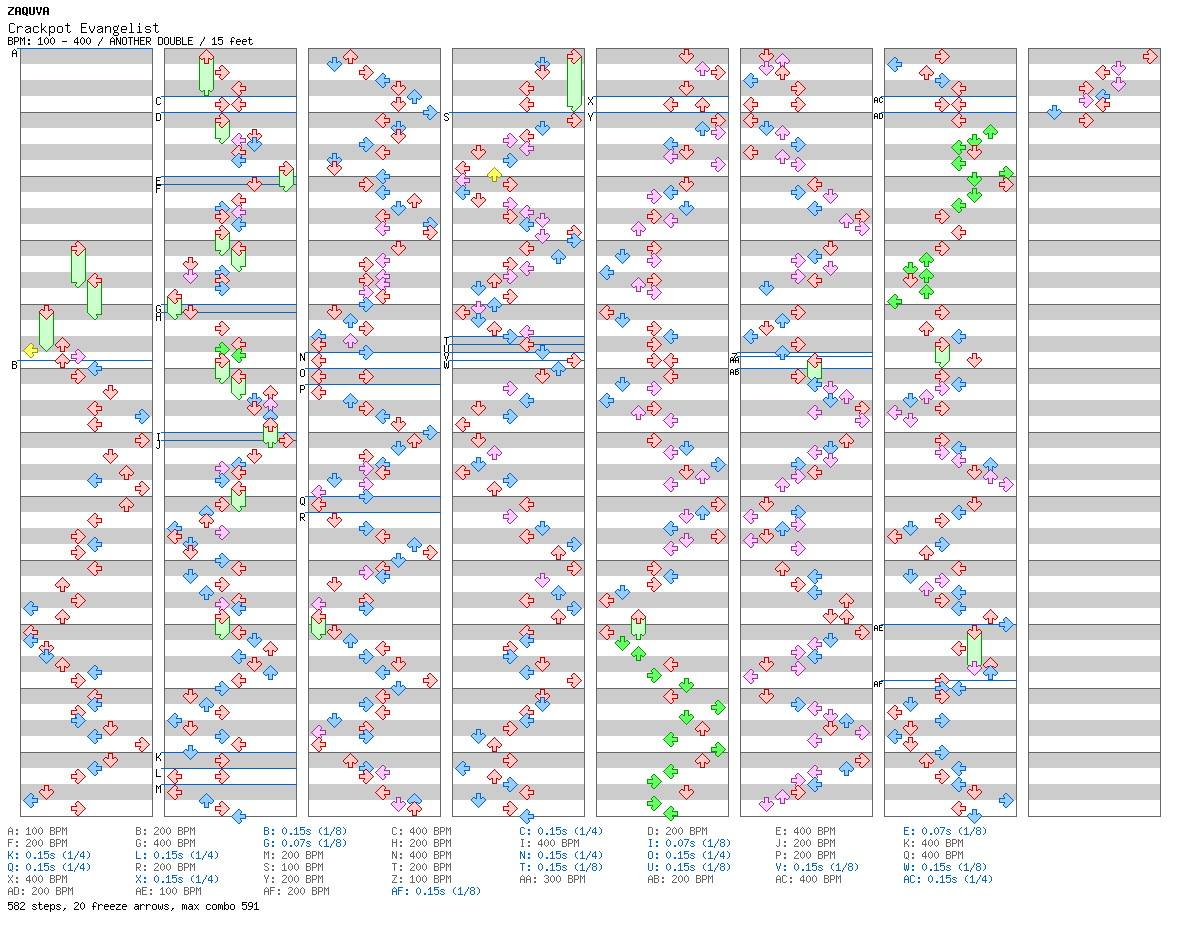 Crackpot Evangelist / 8 / ANOTHER