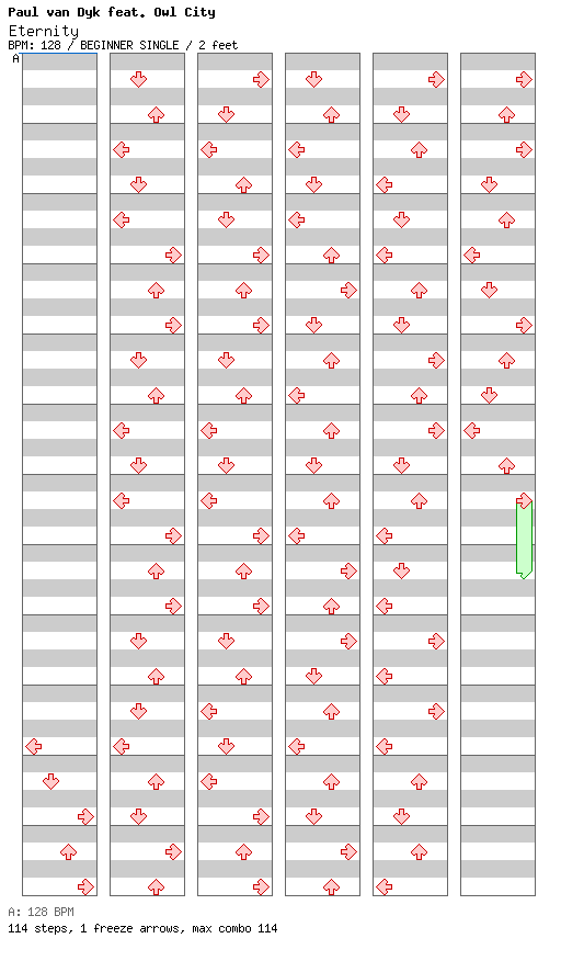 Eternity / 4 / BEGINNER