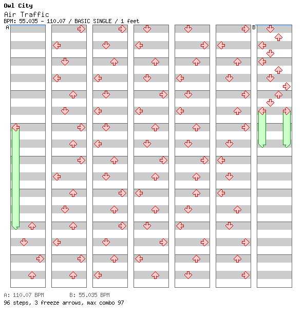 Air Traffic / 4 / BASIC