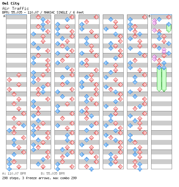 Air Traffic / 4 / MANIAC