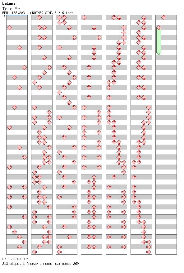 Take Me (Nightcore Remix) / 4 / ANOTHER