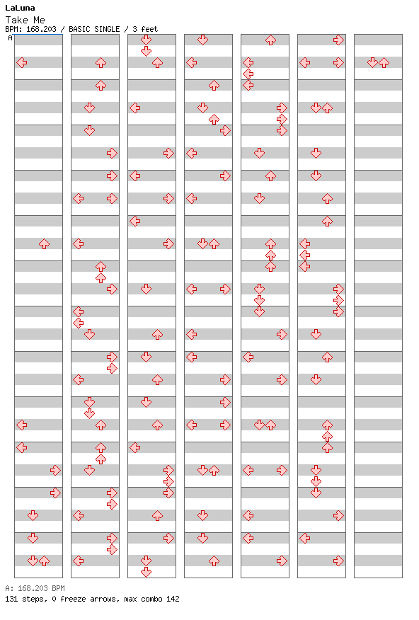 Take Me (Nightcore Remix) / 4 / BASIC