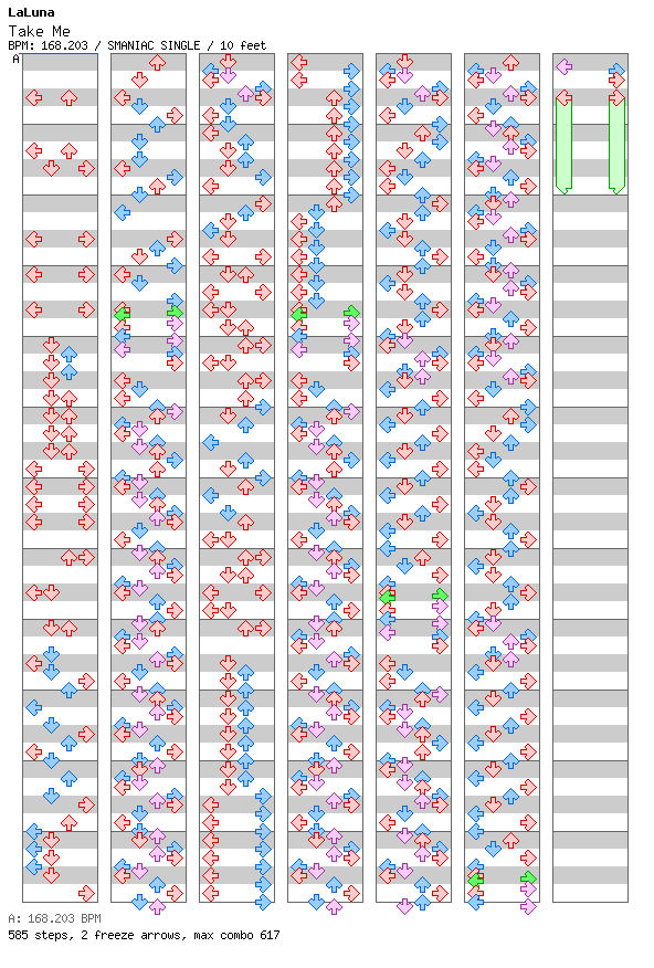Take Me (Nightcore Remix) / 4 / SMANIAC