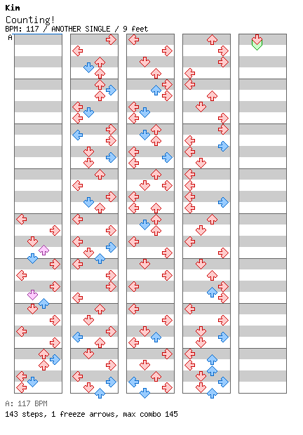 Counting! / 4 / ANOTHER