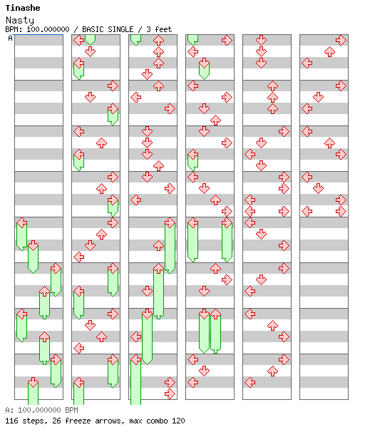 Nasty / 4 / BASIC