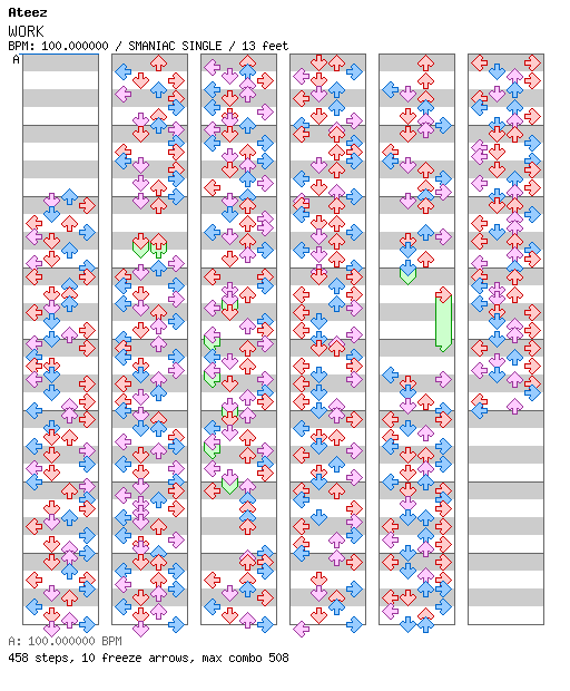 WORK / 4 / SMANIAC